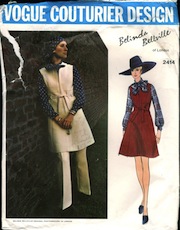 Vogue 2414 - Bust 34 - ca. 1971